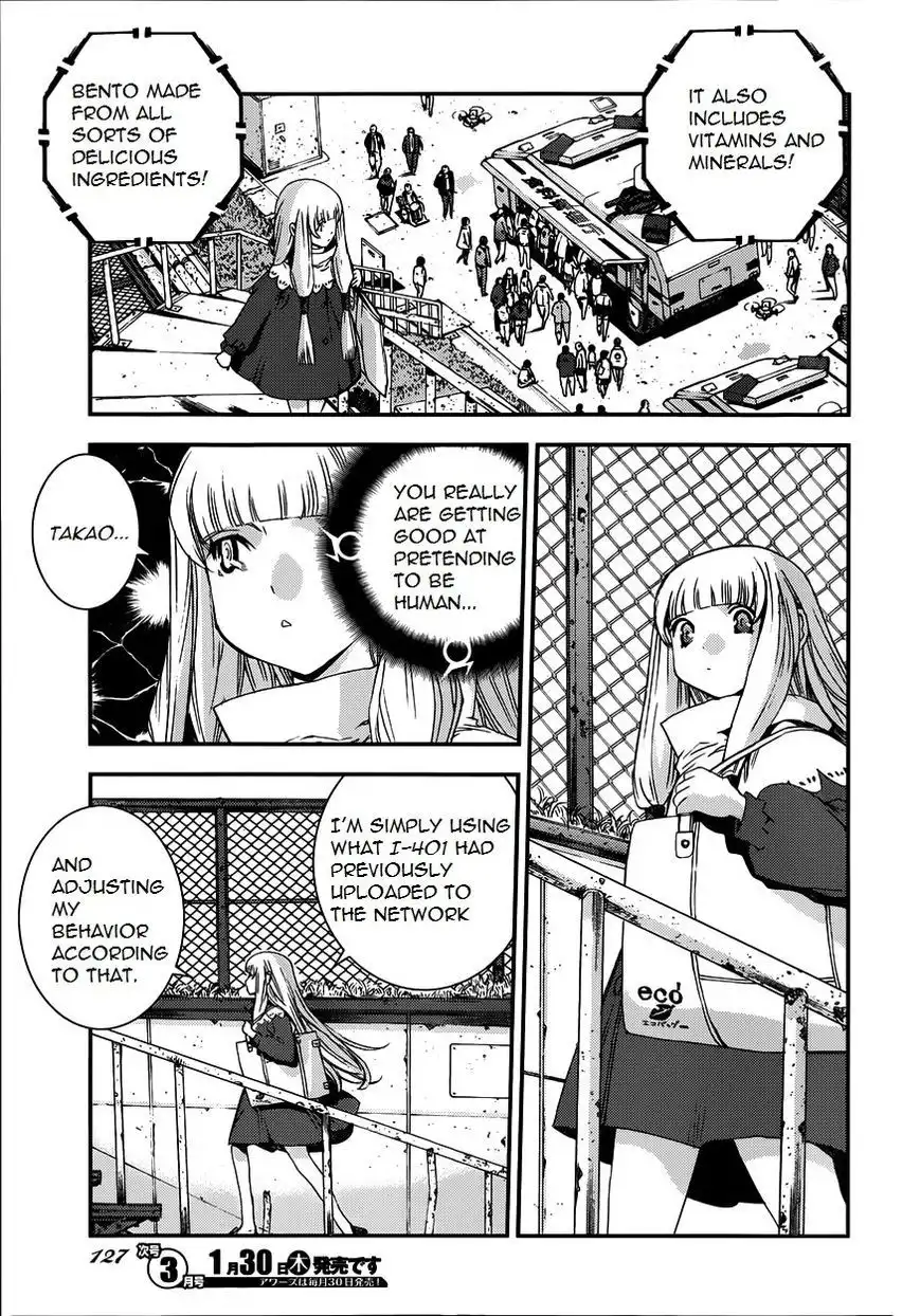 Aoki Hagane no Arpeggio Chapter 52 21